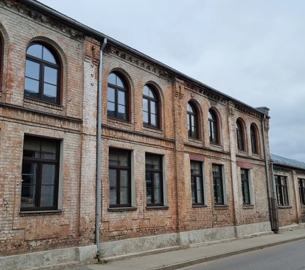 Rehau Synego Saluds logi